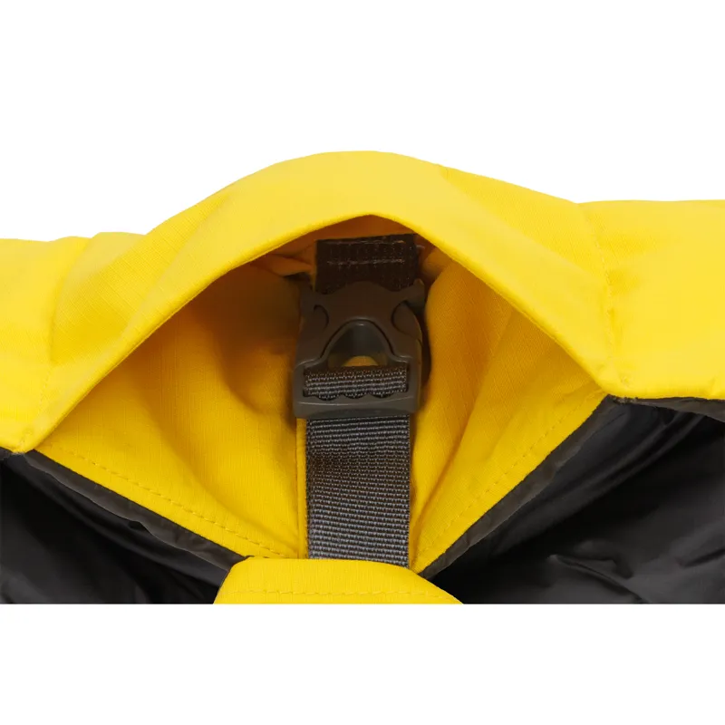 Ruffwear Vert Jacket in Mineral Yellow-5