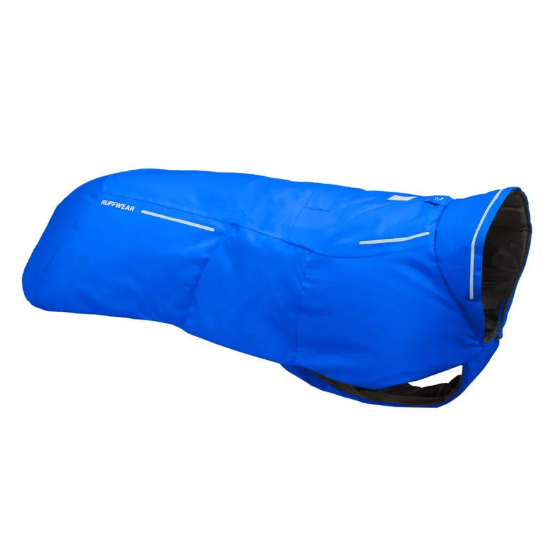 Ruffwear Vert Jacket in Blue Pool