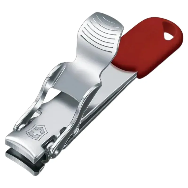 Victorinox Nail Clipper in Red