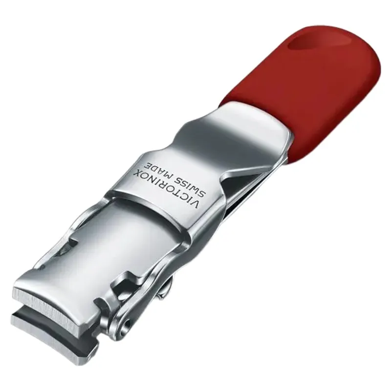 Victorinox Nail Clipper in Red-2