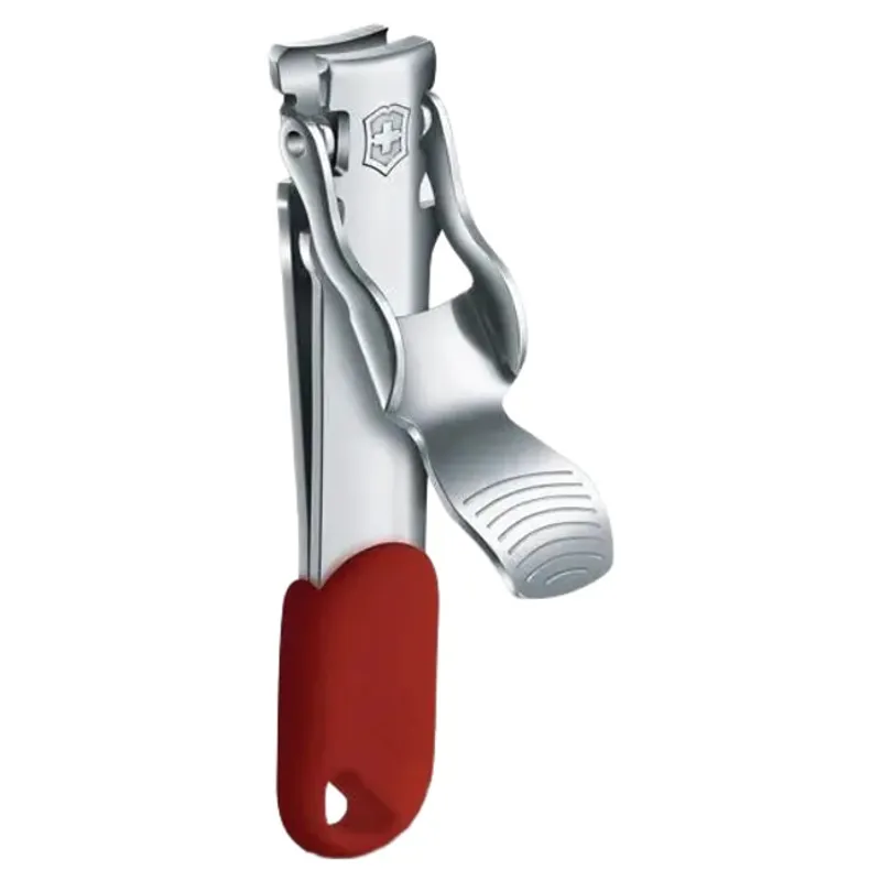 Victorinox Nail Clipper in Red-1