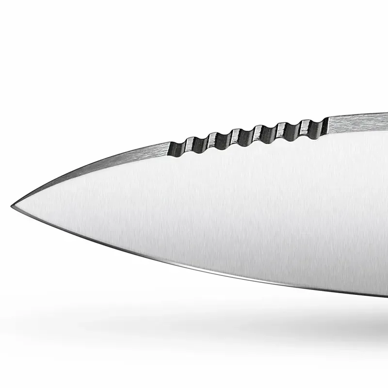 Victorinox Venture Full Tang Knife in Red-5