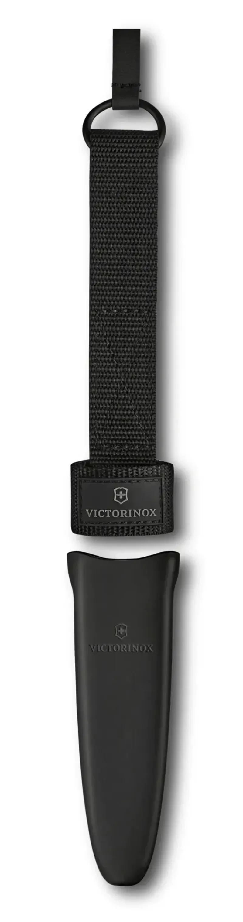 Victorinox Venture Full Tang Knife in Red-8