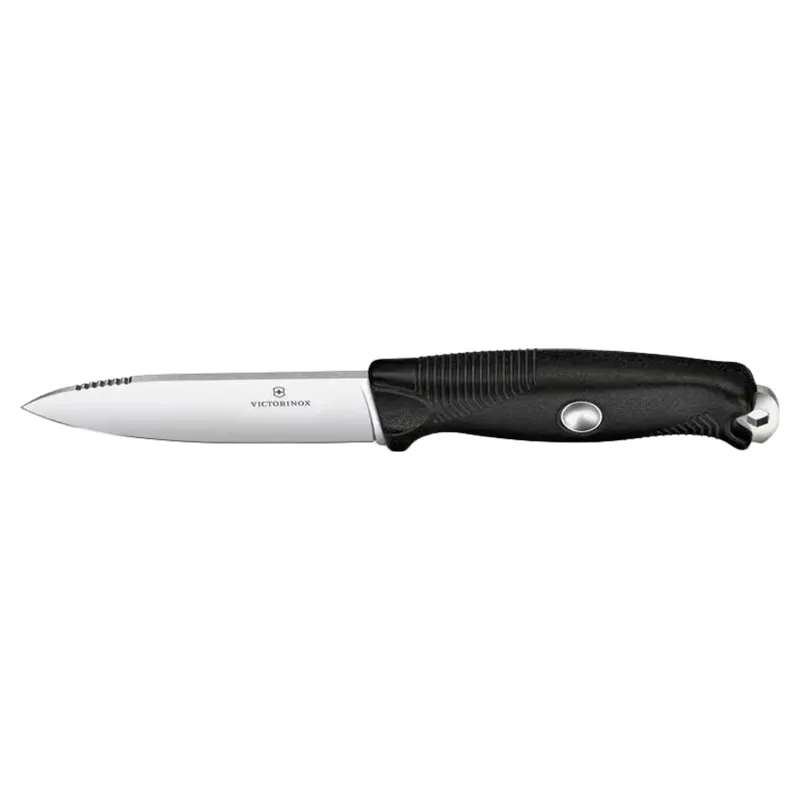 Victorinox Venture Pro Knife in Black-7
