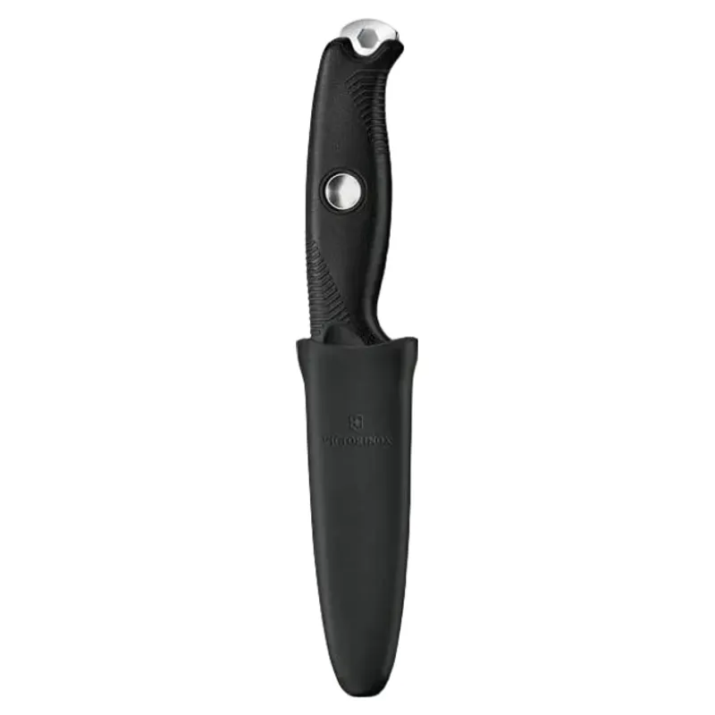 Victorinox Venture Pro Knife in Black-2