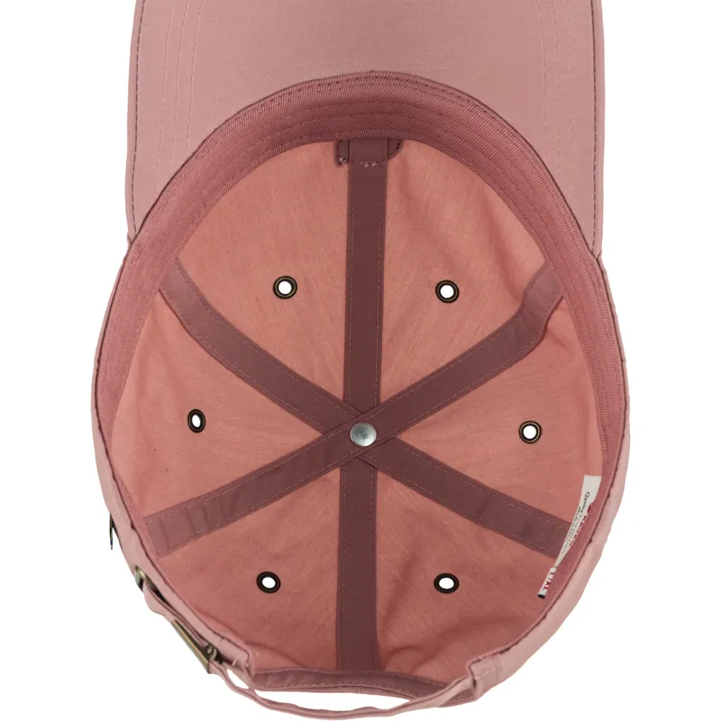 Fjallraven Vidda Cap G1000 in Dusty Rose-2