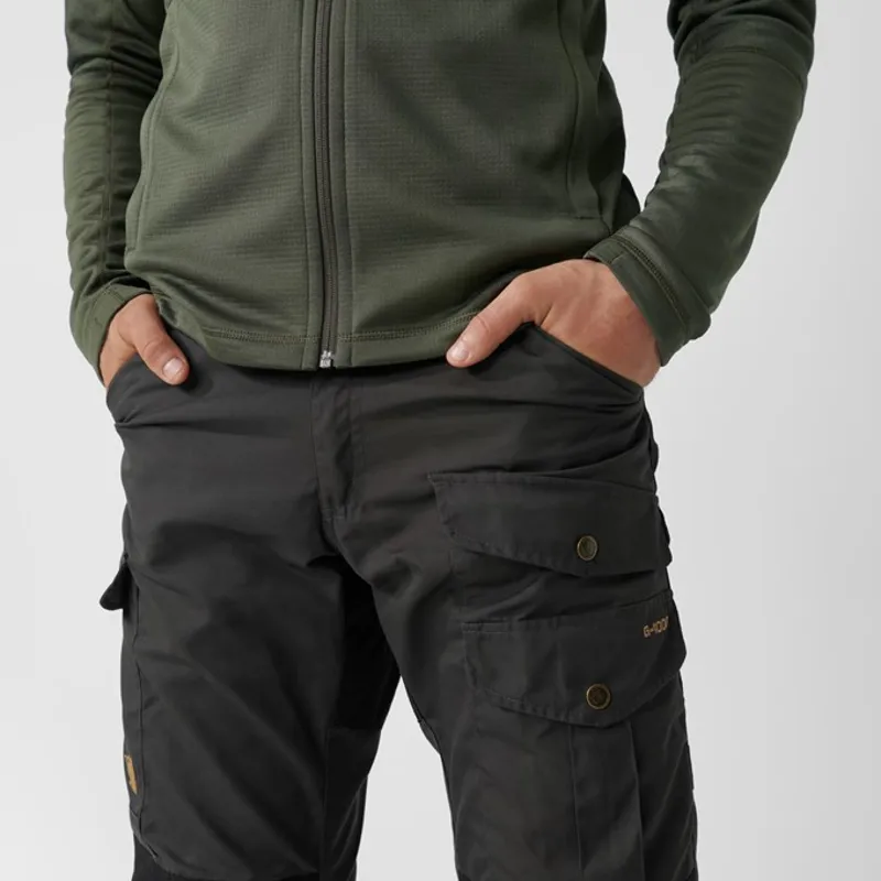 Fjallraven trousers sales short leg