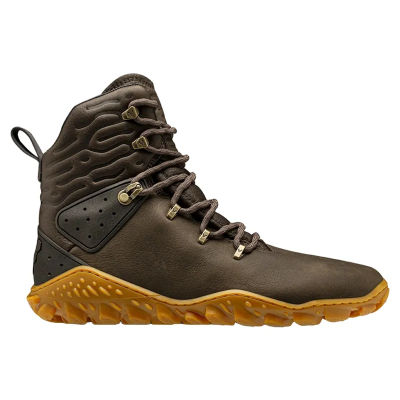 Vivo Barefoot Tracker Forest ESC Hiking Boot Womens in Bracken