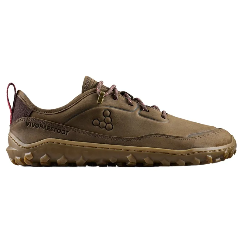 Vivo Tracker Leather AT Low II Mens in Bracken