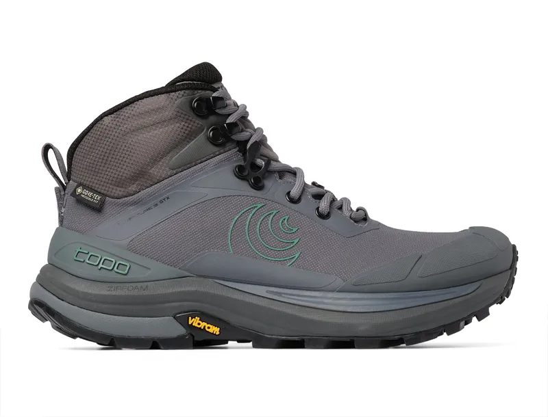 Topo Trailventure 3 Gore-Tex Womens in Charcoal/Green