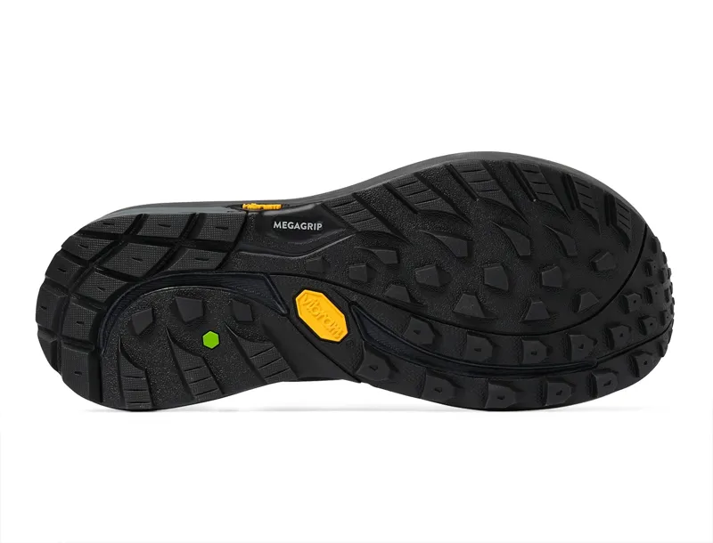 Topo Trailventure 3 Gore-Tex Womens in Charcoal/Green-1
