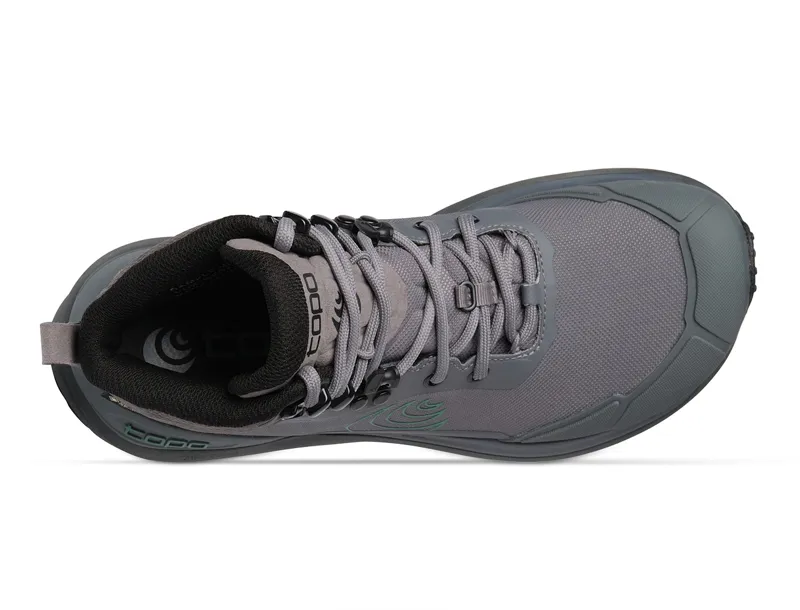 Topo Trailventure 3 Gore-Tex Womens in Charcoal/Green-3