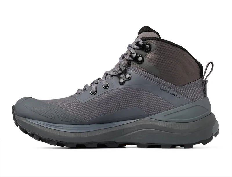 Topo Trailventure 3 Gore-Tex Womens in Charcoal/Green-4