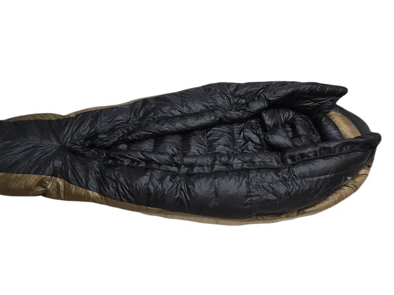 Nortent Lyng -5C Down Sleeping Bag-1