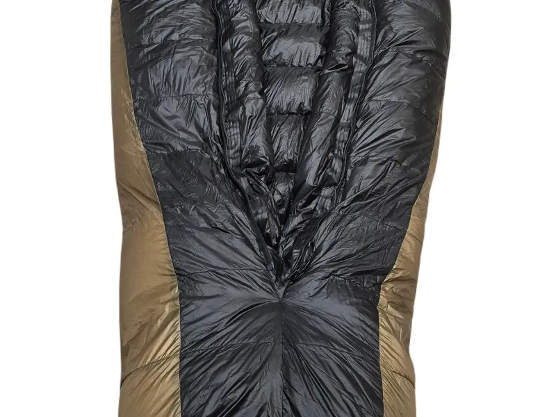 Nortent Lyng -5C Down Sleeping Bag-6