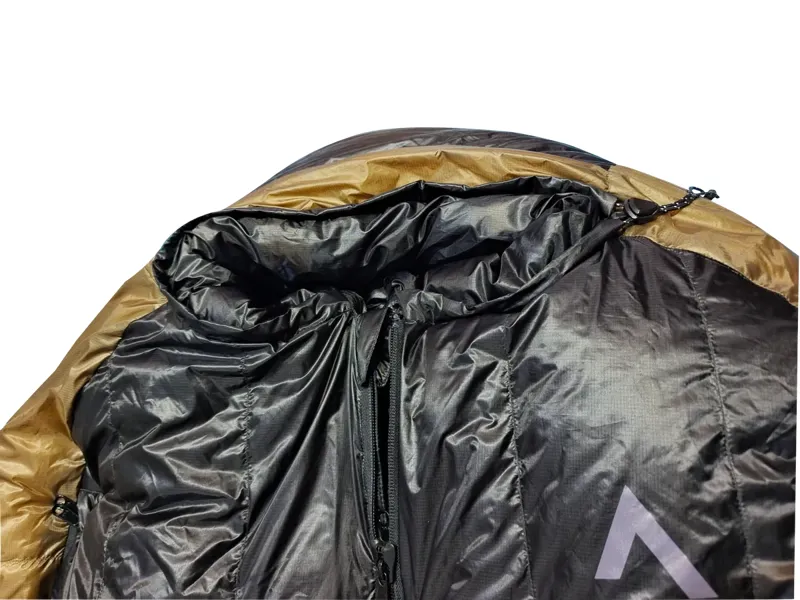 Nortent Lyng -5C Down Sleeping Bag-5