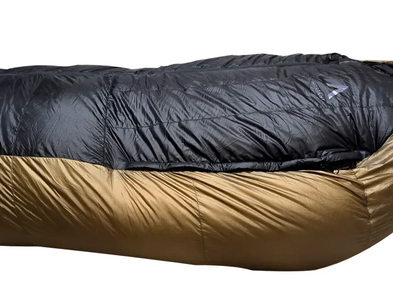 Nortent Lyng -5C Down Sleeping Bag-2