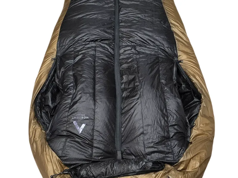 Nortent Lyng -5C Down Sleeping Bag-3