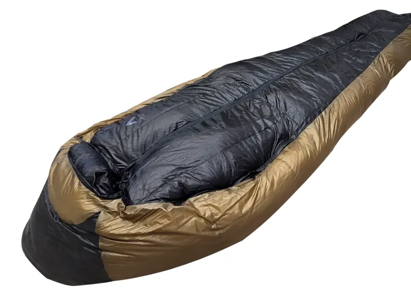 Nortent Lyng -5C Down Sleeping Bag