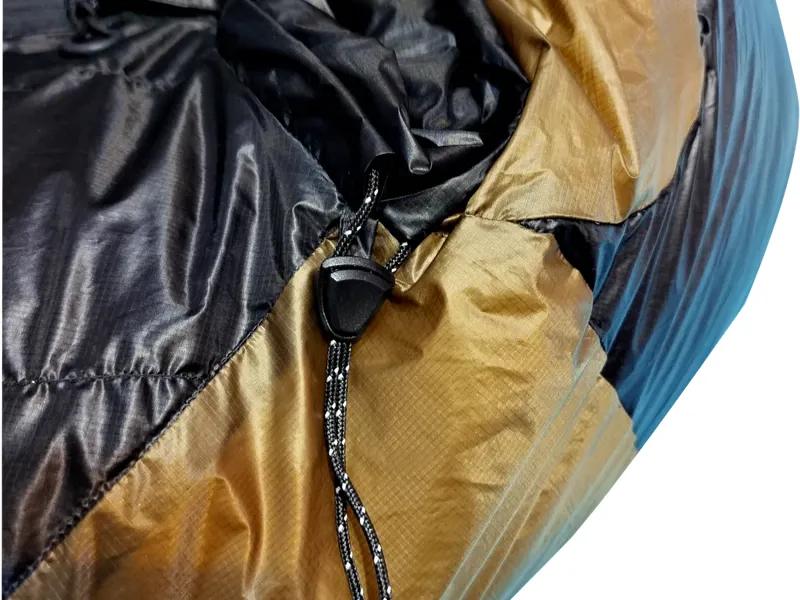 Nortent Lyng -5C Down Sleeping Bag-10