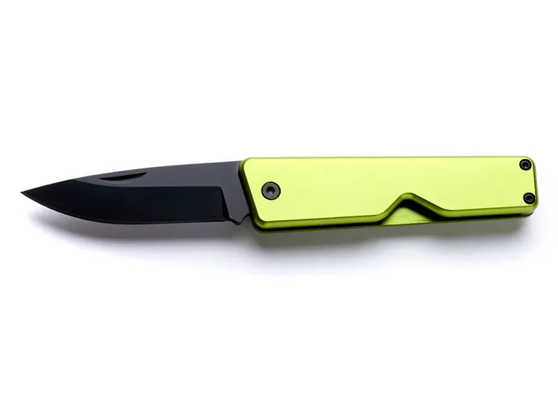 Whitby MINT EDC Pocket Knife in Green