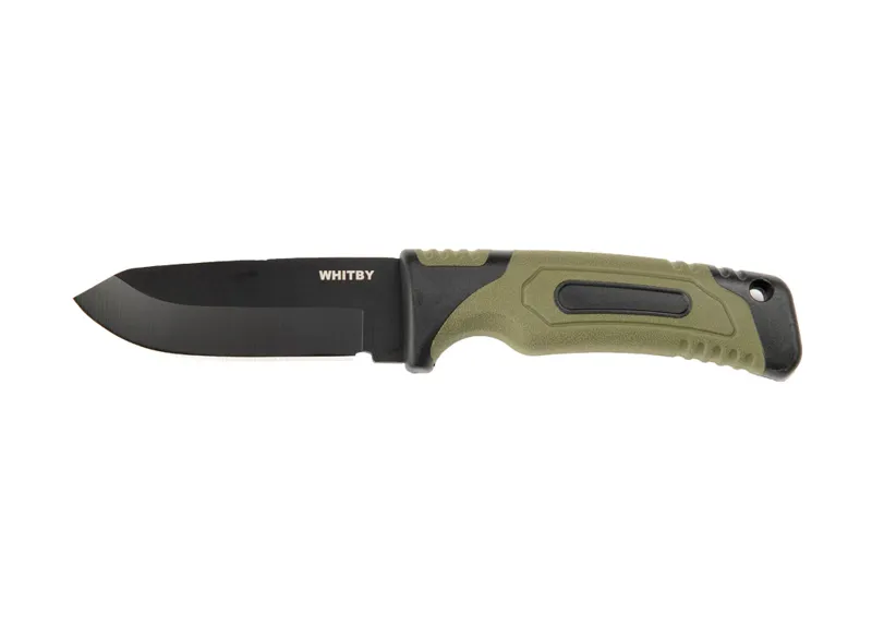 Whitby Sheath Knife 3.5 inch in Green