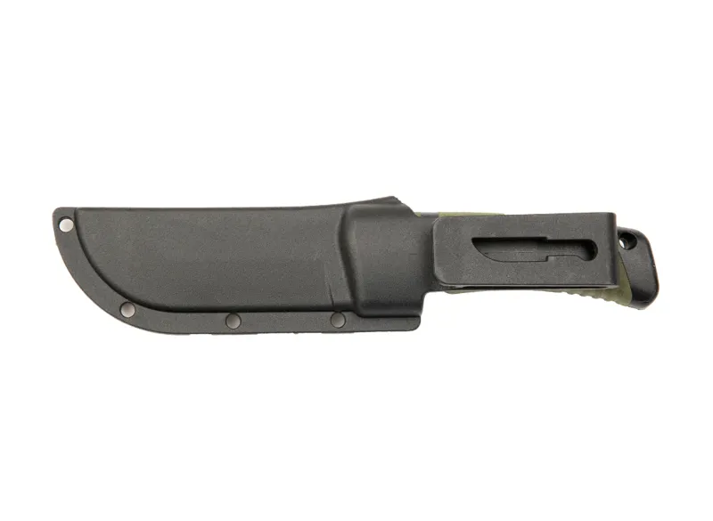 Whitby Sheath Knife 3.5 inch in Green-2