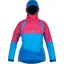 Paramo Velez Evolution Hybrid Smock Womens in Neon Blue/Reef Blue