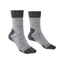 Bridgedale Explorer Heavyweight Merino Comfort Boot Womens Socks in Grey