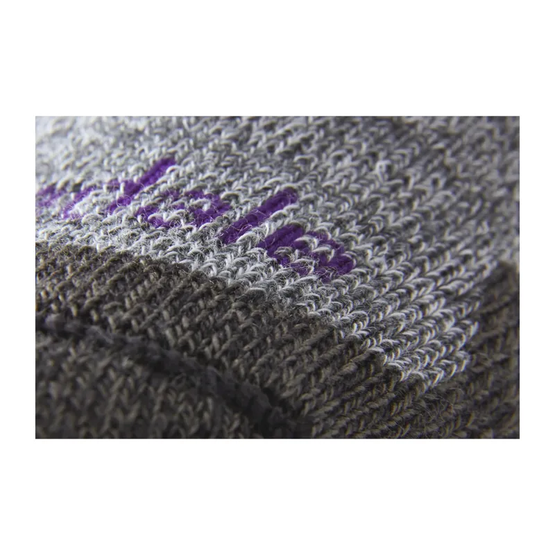 Bridgedale Explorer Heavyweight Merino Boot Womens Socks in Grey-3