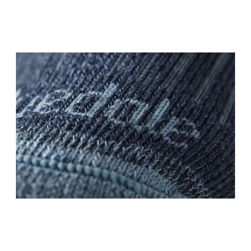 Bridgedale Hike Midweight Merino Comfort Boot Womens Socks in Blue-3