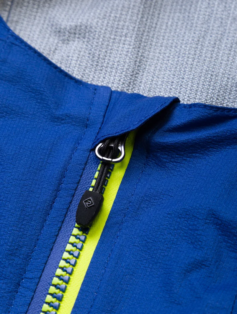 Ronhill Tech Fortify Jacket Mens in Ocean Citrus-2