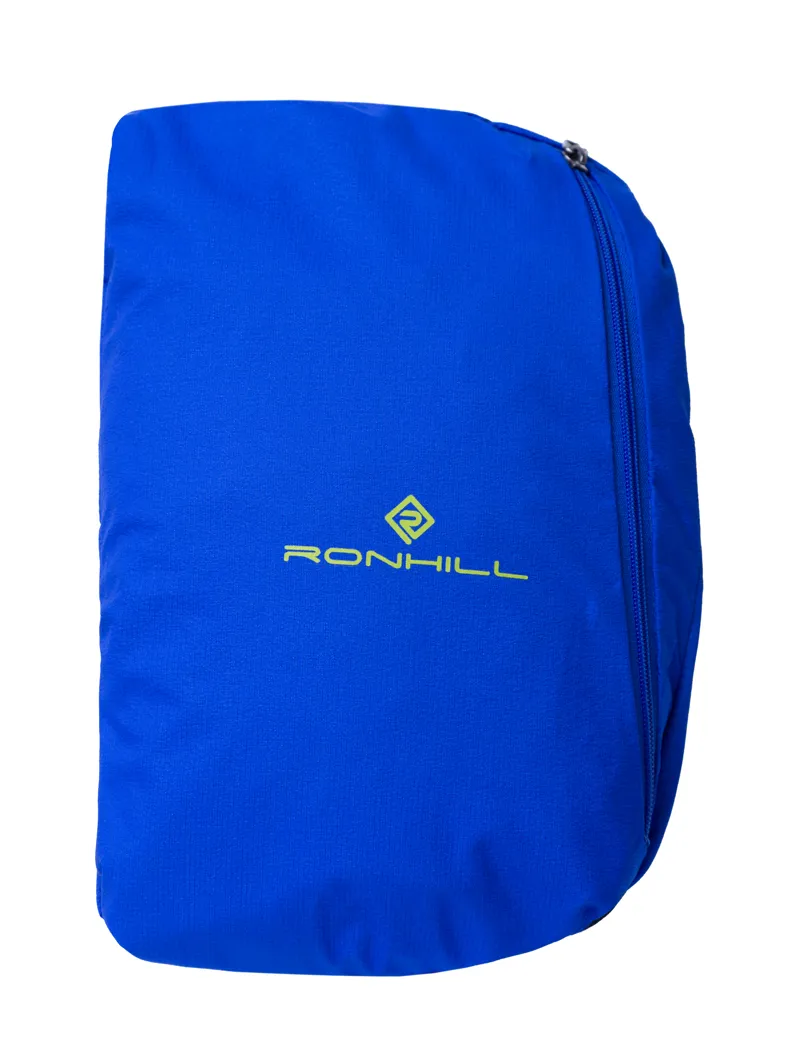 Ronhill Tech Fortify Jacket Mens in Ocean Citrus-6