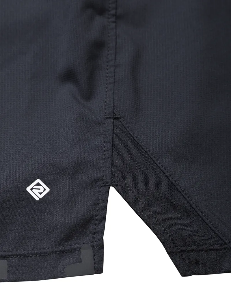Ronhill Tech Ultra 5 Short Mens in All Black-3
