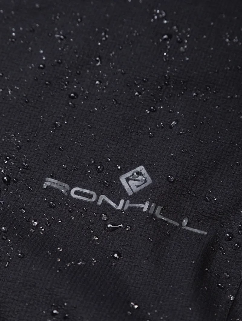 Ronhill Tech Fortify Pant Unisex in All Black-4