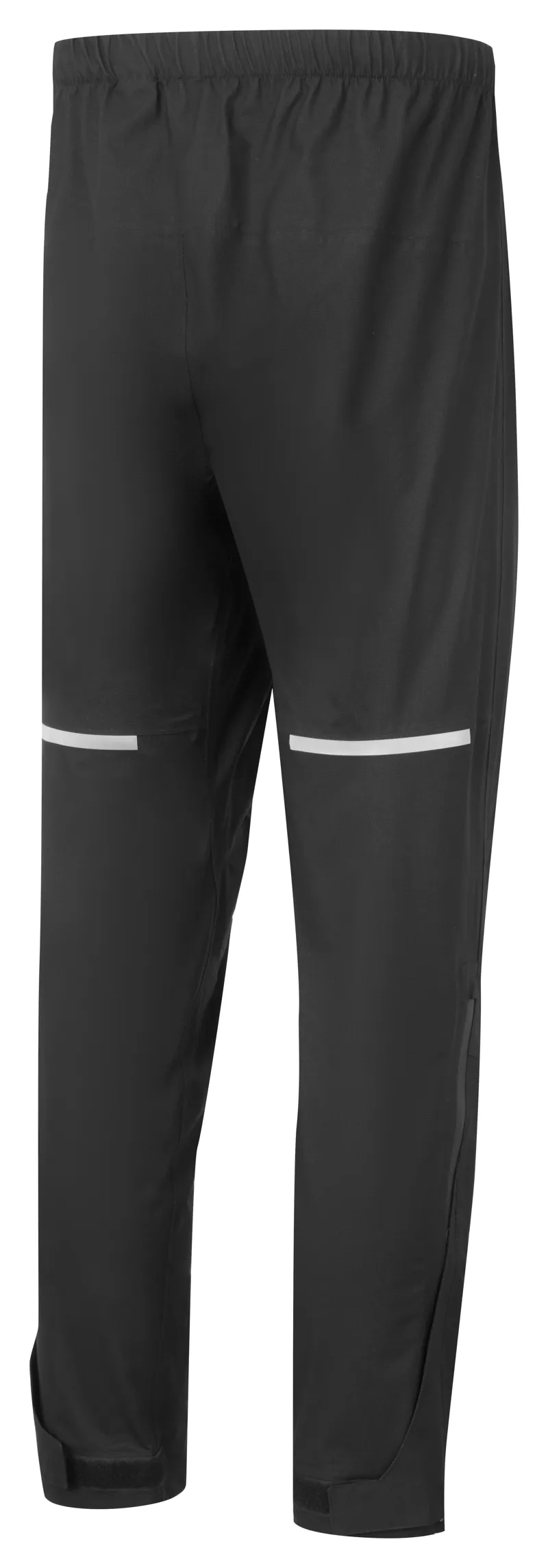 Ronhill Tech Fortify Pant Unisex in All Black-1