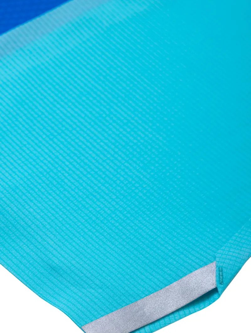 Ronhill Tech Race Vest Womens in Aquamint/El Blue-3