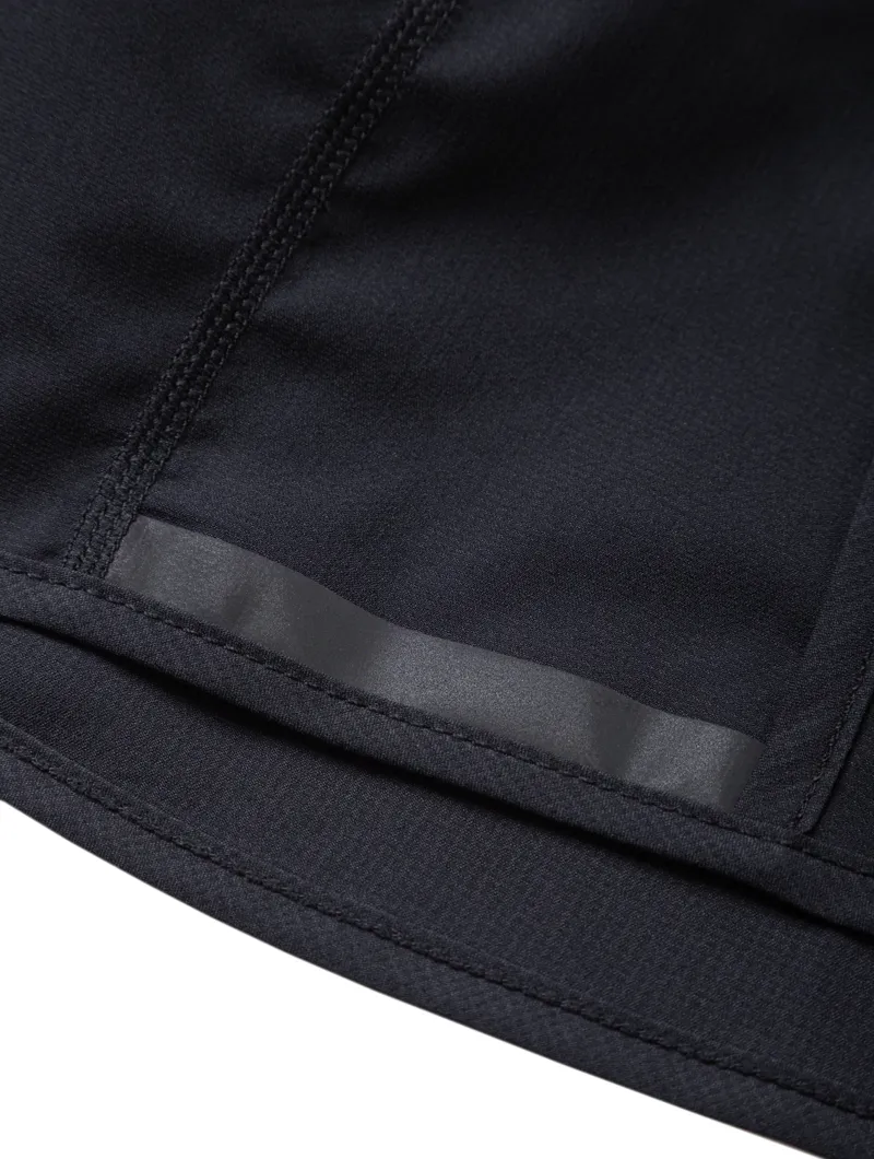 Ronhill Tech 4.5 Short Womens in Black Aquamint-3