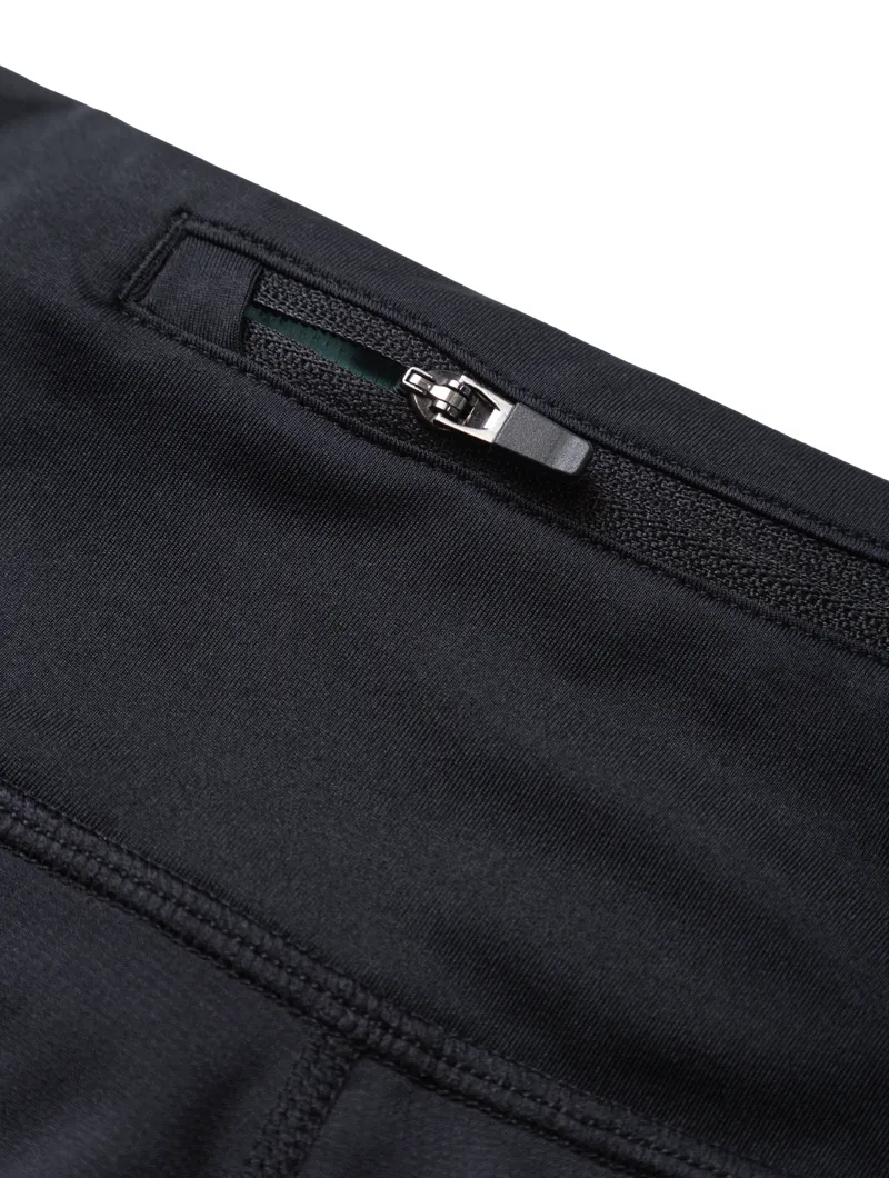 Ronhill Tech 4.5 Short Womens in Black Aquamint-6