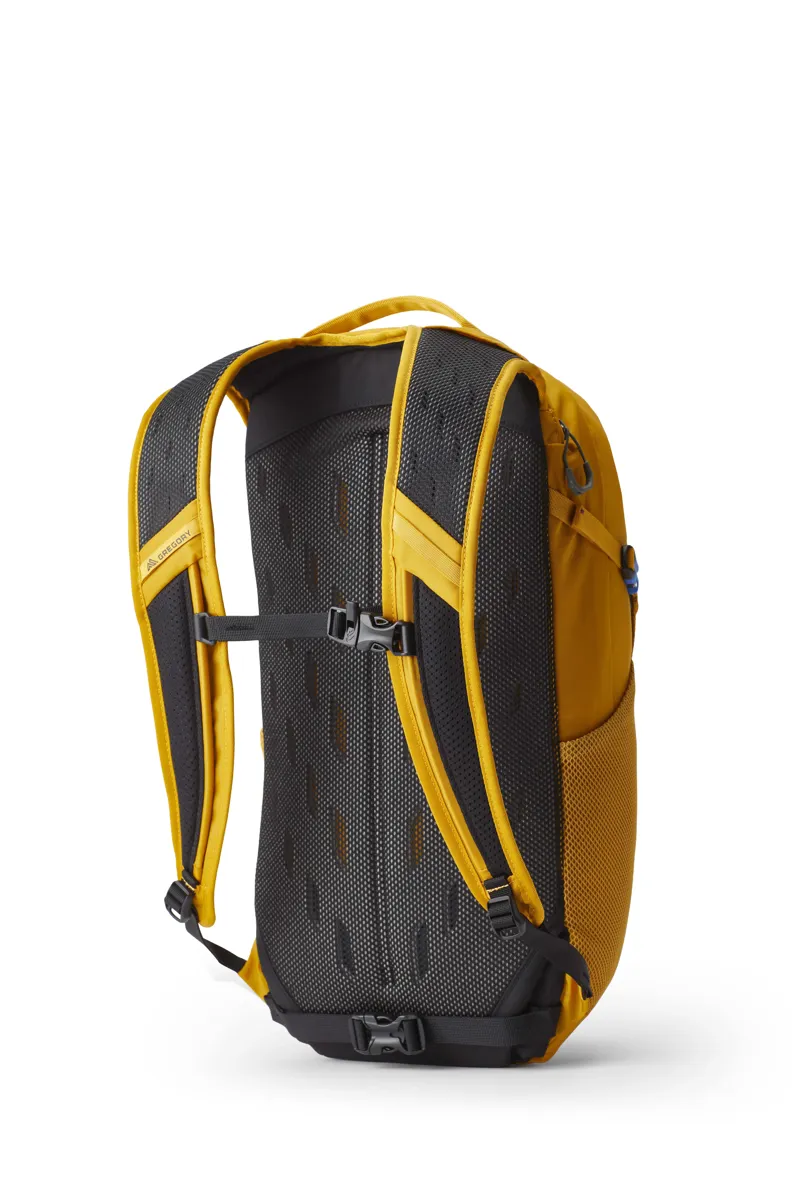 Gregory Nano 18 Hiking Rucksack in Hornet Yellow-1
