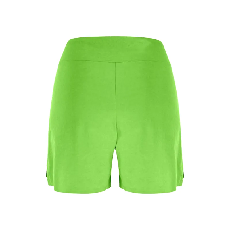 Salewa Lavaredo Dst Shorts Womens in Pale Frog size 10-1