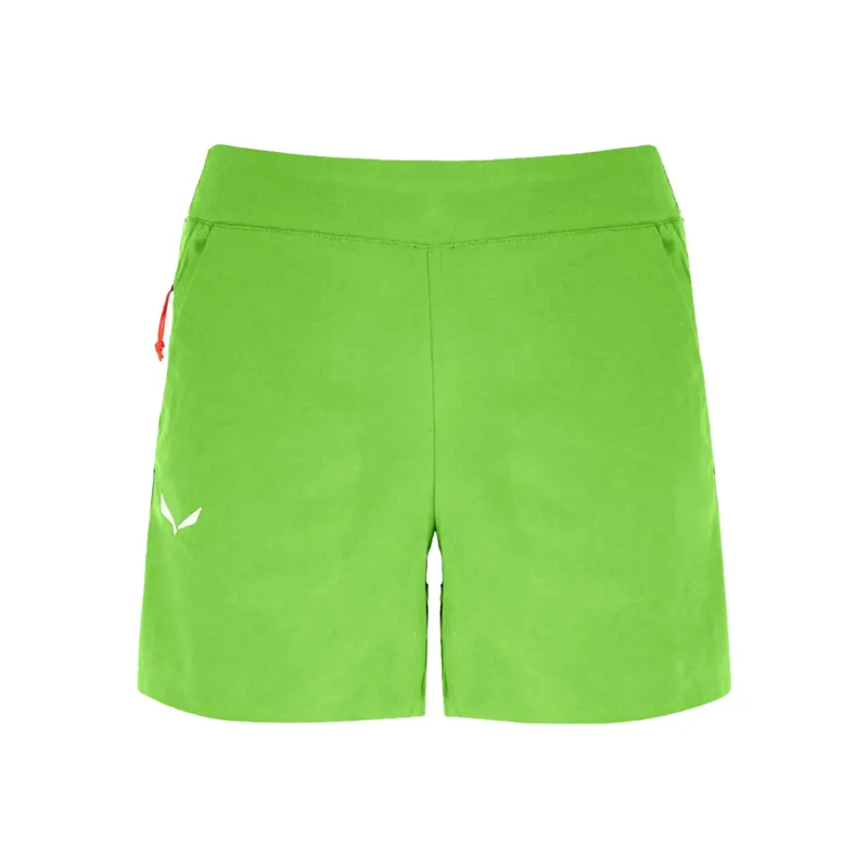 Salewa Lavaredo Dst Shorts Womens in Pale Frog size 10