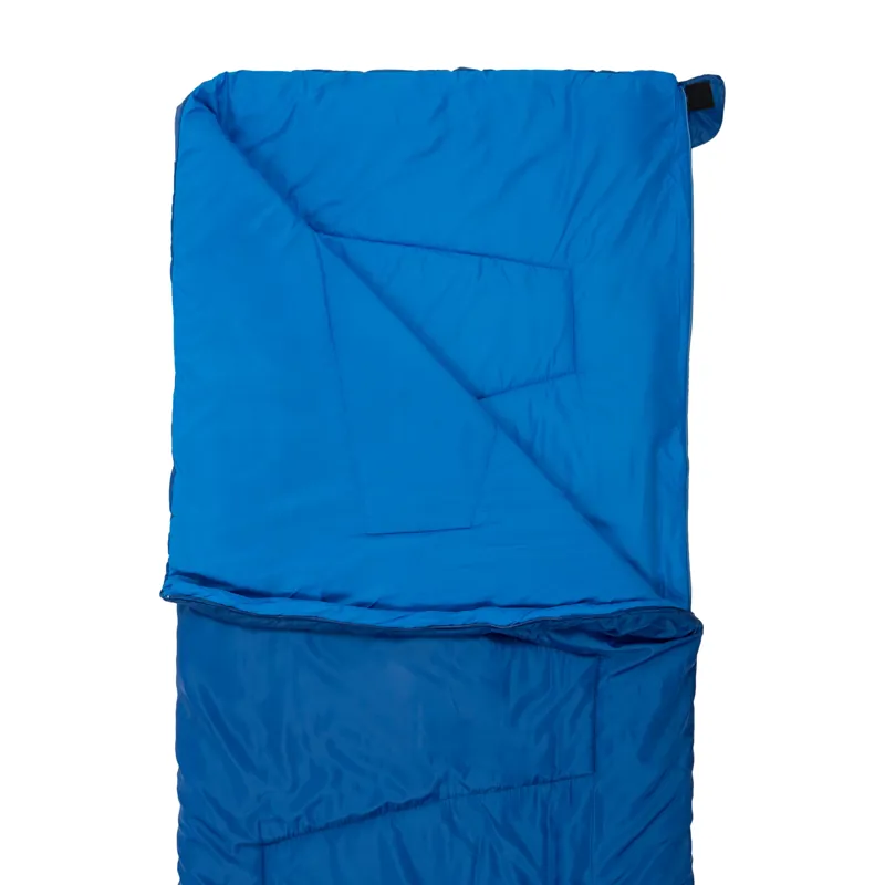 Highlander Sleepline 250 2 Season Sleeping Bag in Deep Blue-1