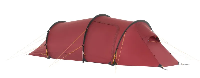 Nordisk Seiland 2 SP Tent in Burnt Red-1