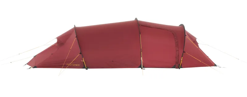 Nordisk Seiland 2 SP Tent in Burnt Red