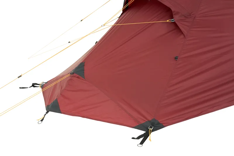 Nordisk Seiland 2 SP Tent in Burnt Red-7