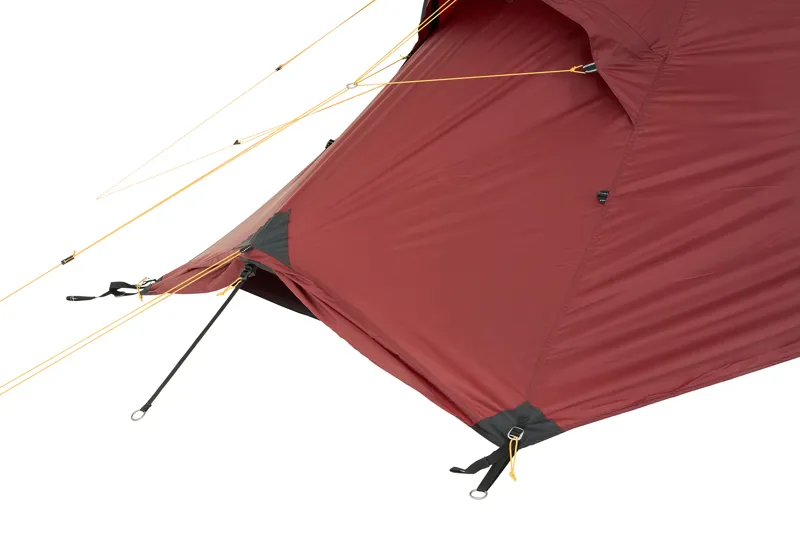 Nordisk Seiland 2 SP Tent in Burnt Red-8