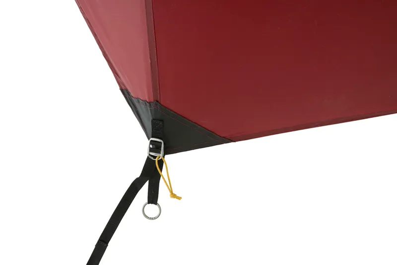 Nordisk Seiland 2 SP Tent in Burnt Red-10