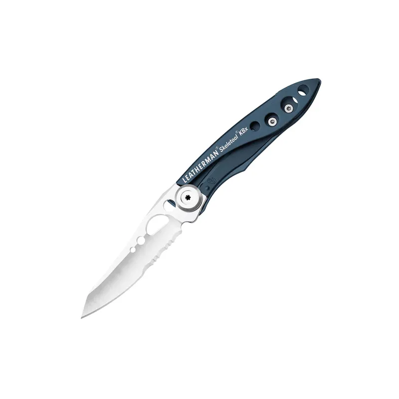 Leatherman blue hotsell
