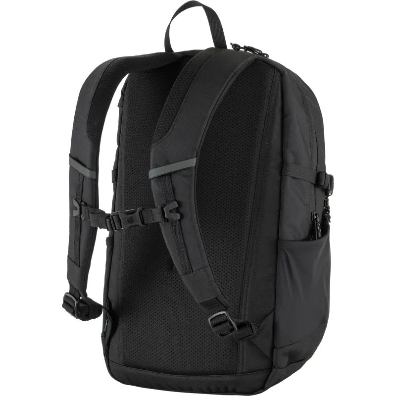 Fjallraven Skule 20 Backpack in Black-2